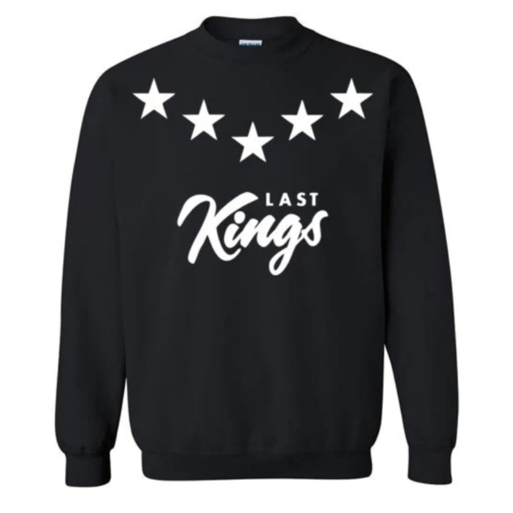 Tyga Last Kings Sweatshirt - Size Small